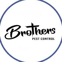 Brothers Pest Control emblem